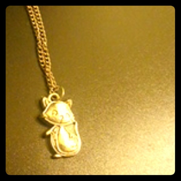 Fashion silver necklace - Picture 1 of 1